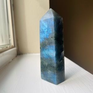 Labradorite Tower